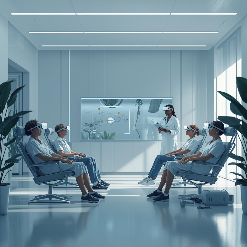 Innovation in Health and Online Recreation