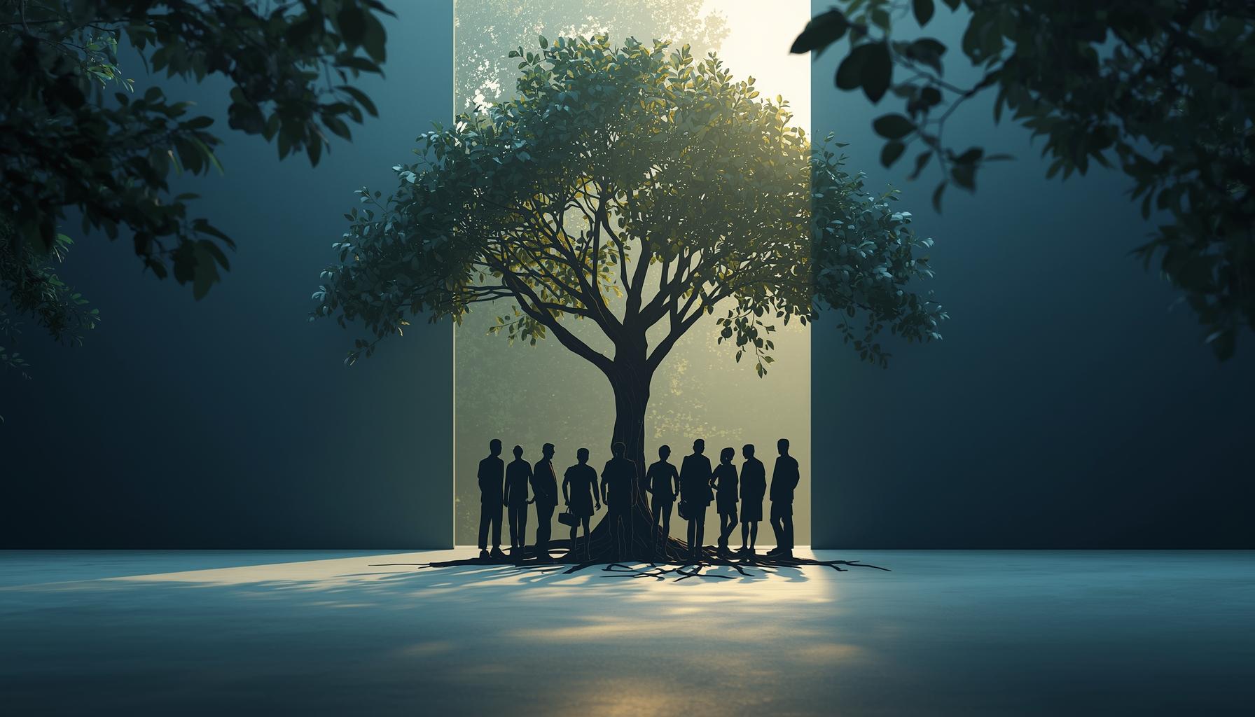 Building a Supportive Community